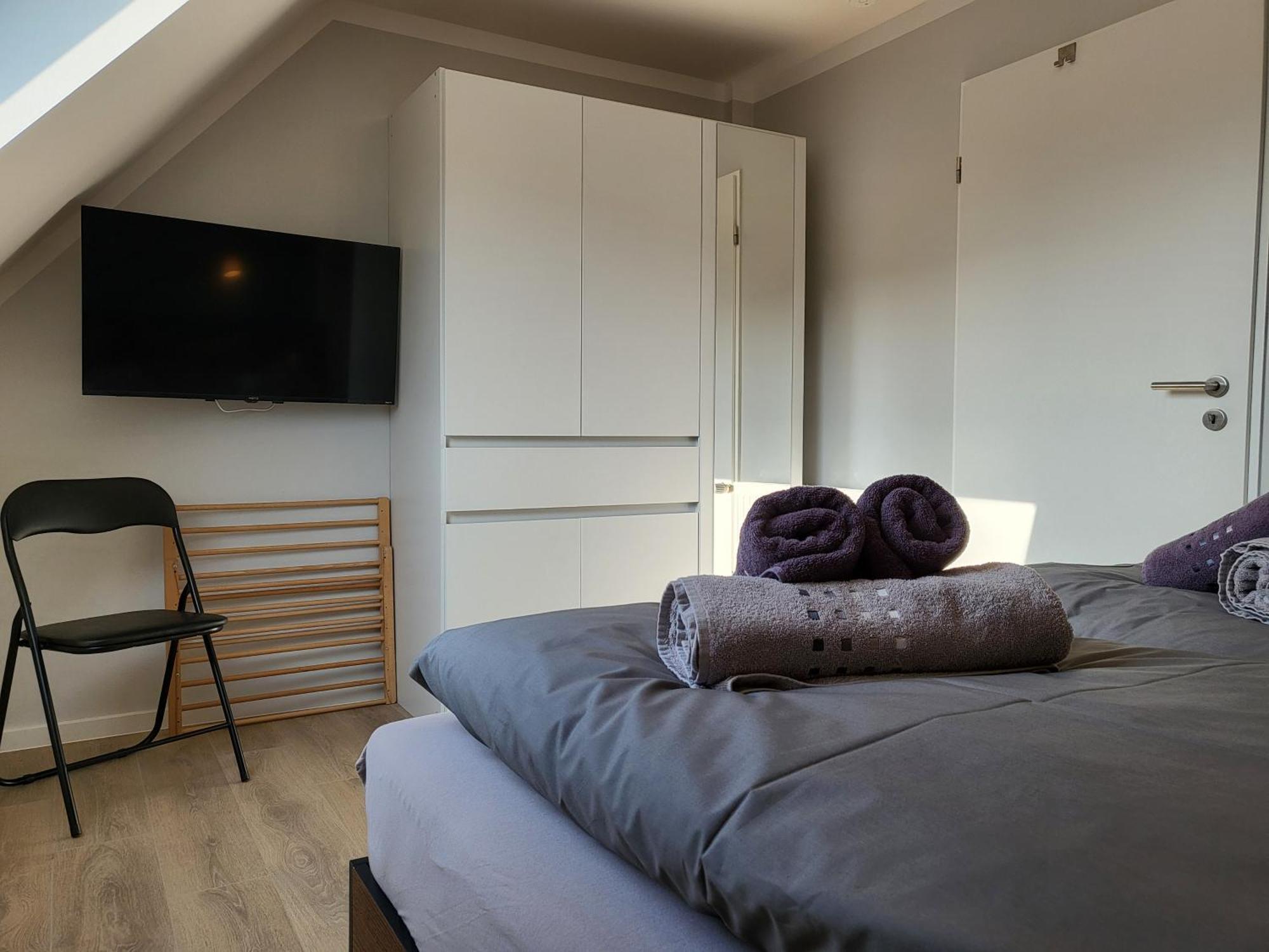 Fewo Poststr. 9 Norddeich Exteriör bild